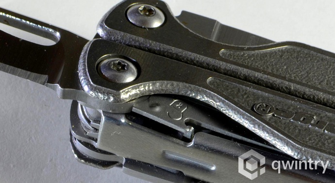 Чехол - Блог Бандерольки, рис. 11 Leatherman Charge TTi 15